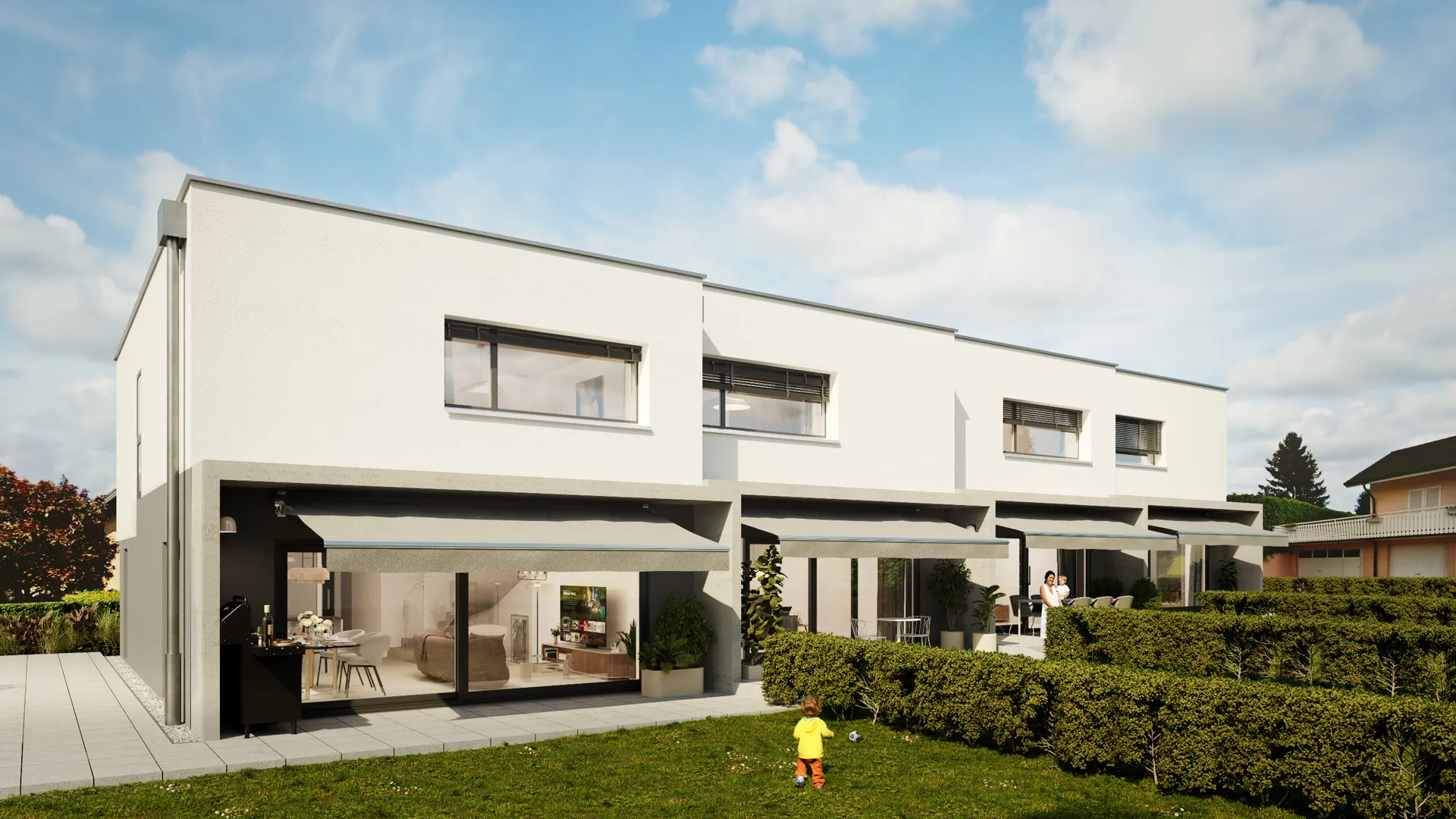 La Bruyère Domdidier - Promotion Immobilière